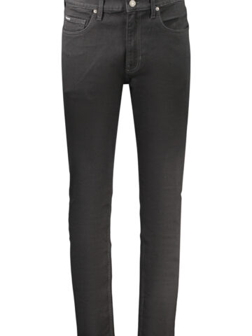 GUESS Herren Jeans Schwarz