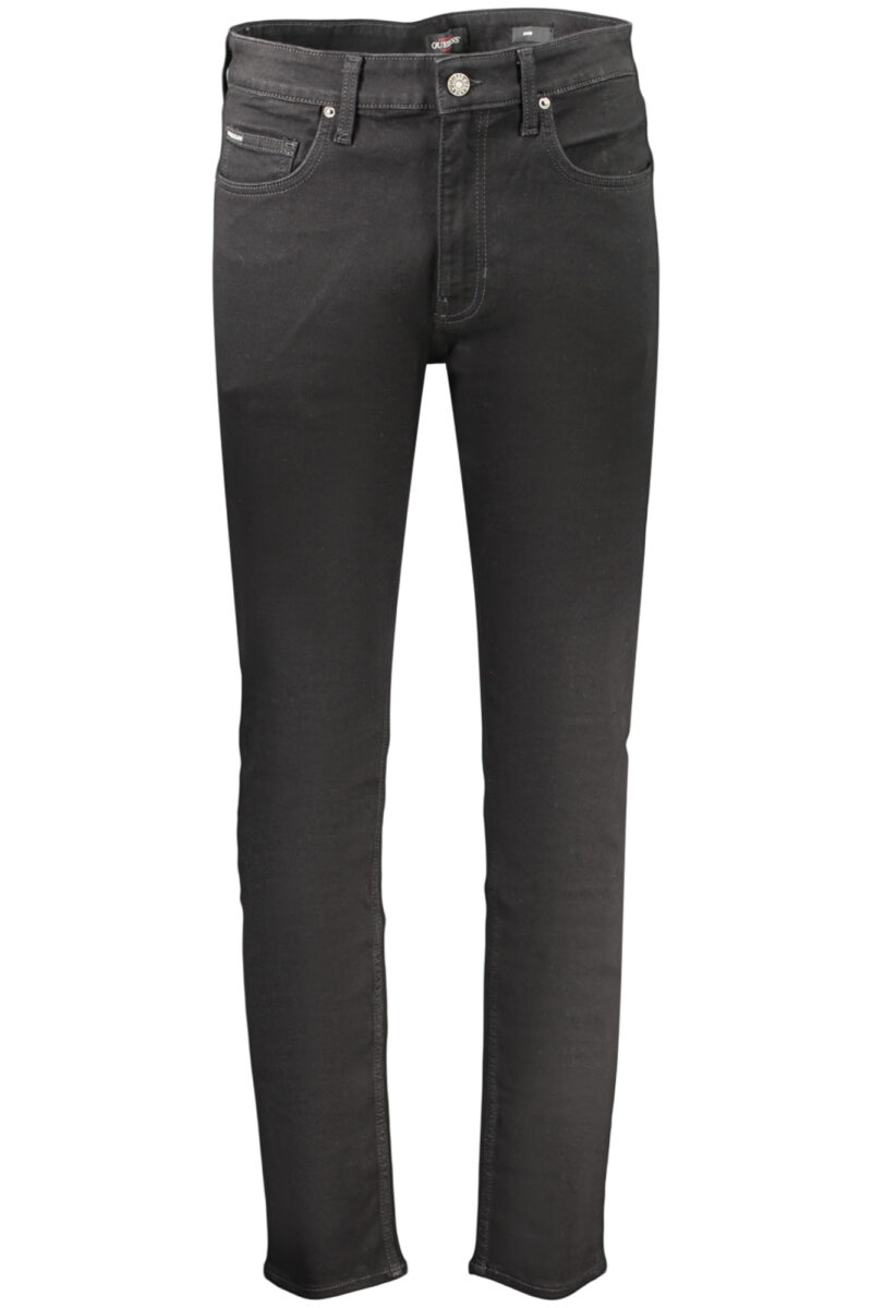 GUESS Herren Jeans Schwarz