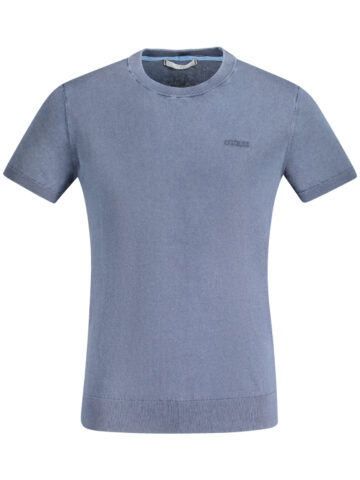 GUESS JEANS Herren Sweatshirt blau