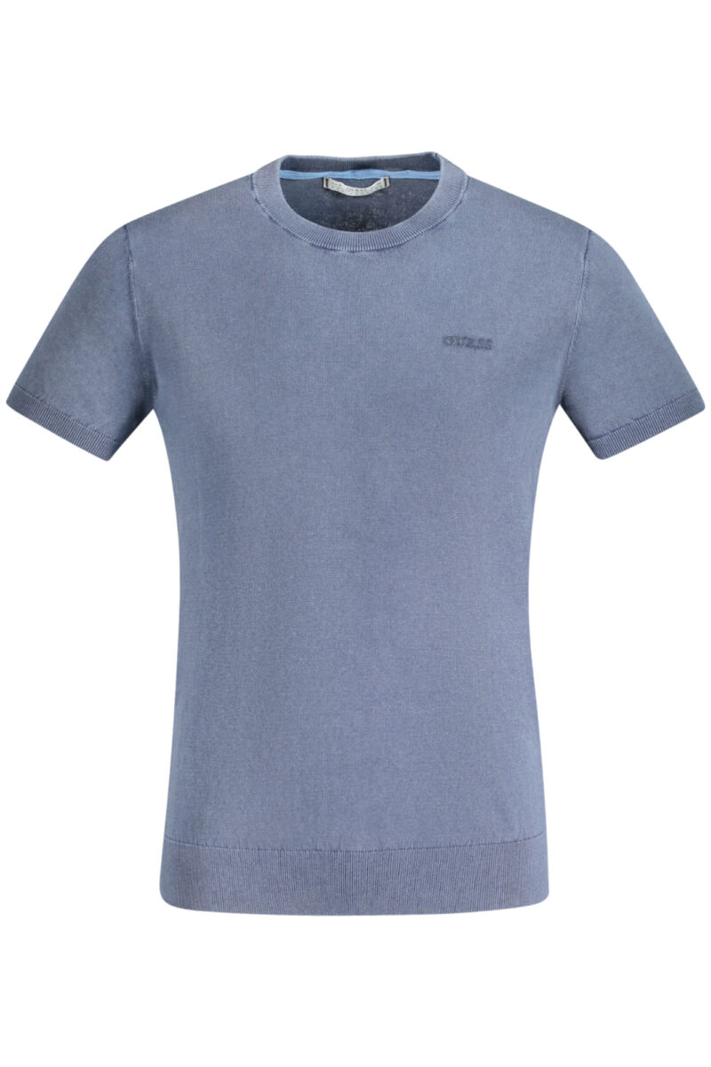 GUESS JEANS Herren Sweatshirt blau