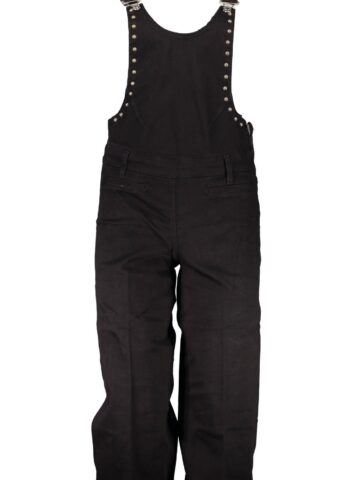 DÁMSKÉ ČERNÉ KALHOTY GUESS JEANS