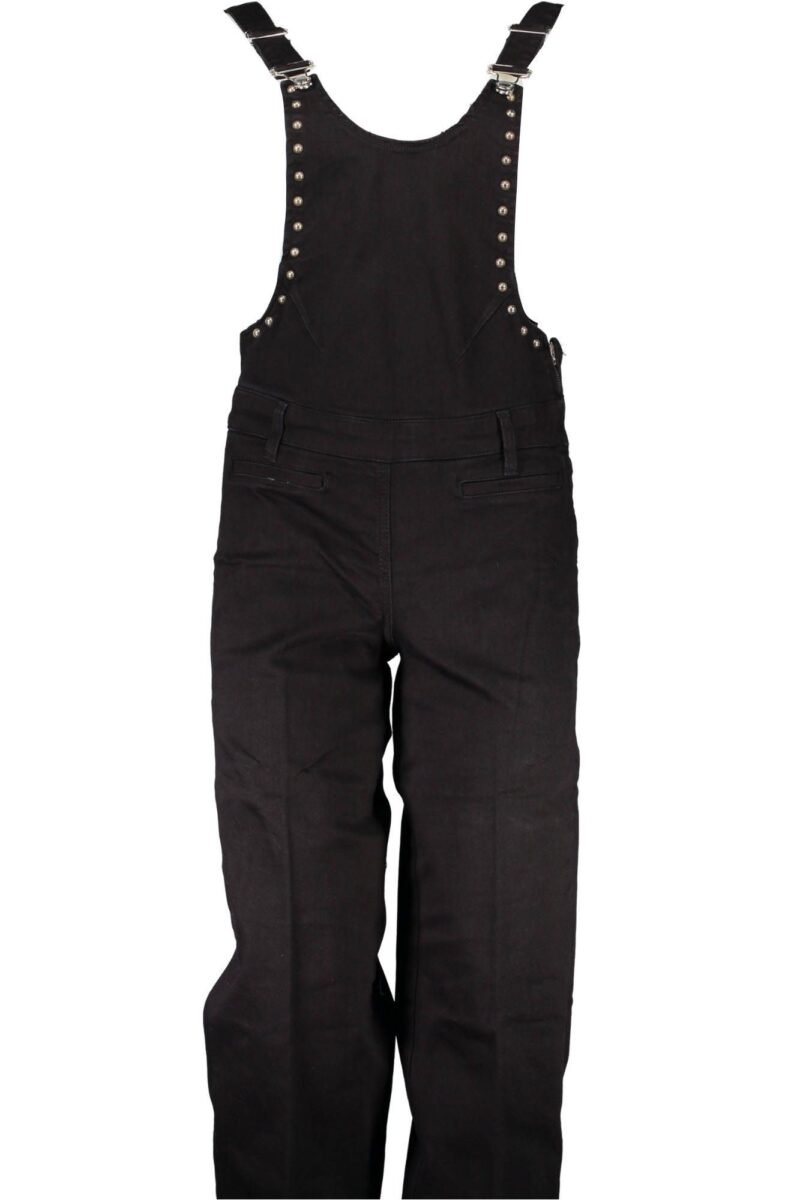 DÁMSKÉ ČERNÉ KALHOTY GUESS JEANS