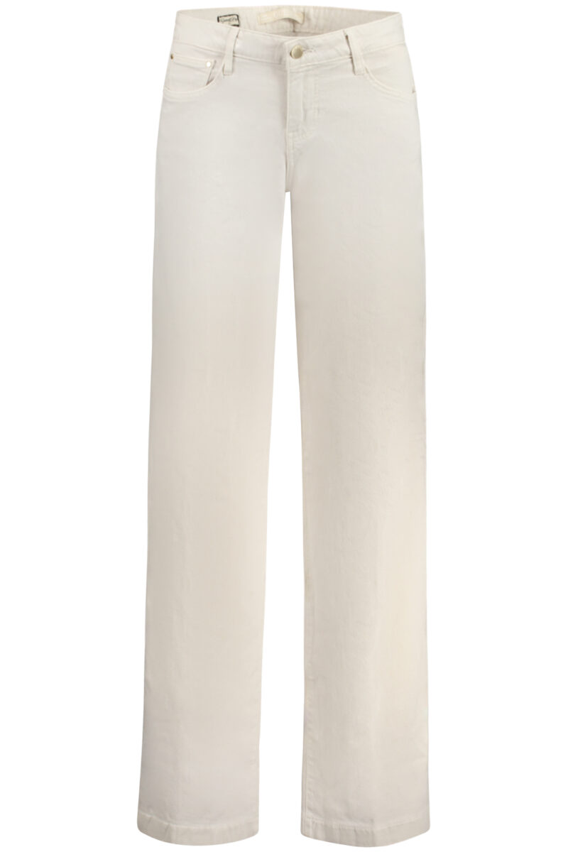 Guess Jeans Damen Hose Beige