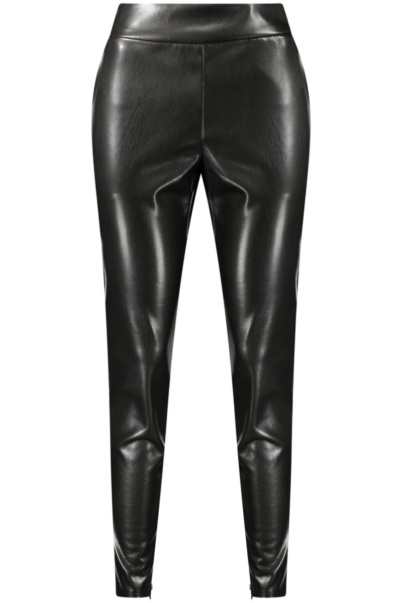 GUESS JEANS Hose Damen Schwarz
