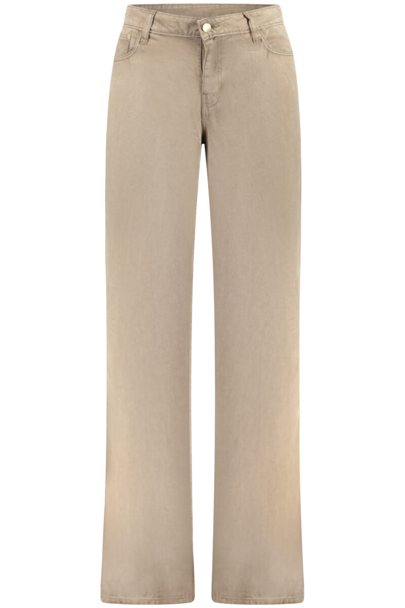 GUESS JEANS Damen Hose Grün