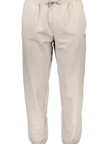 PÁNSKÉ KALHOTY GUESS JEANS BÉŽOVÉ