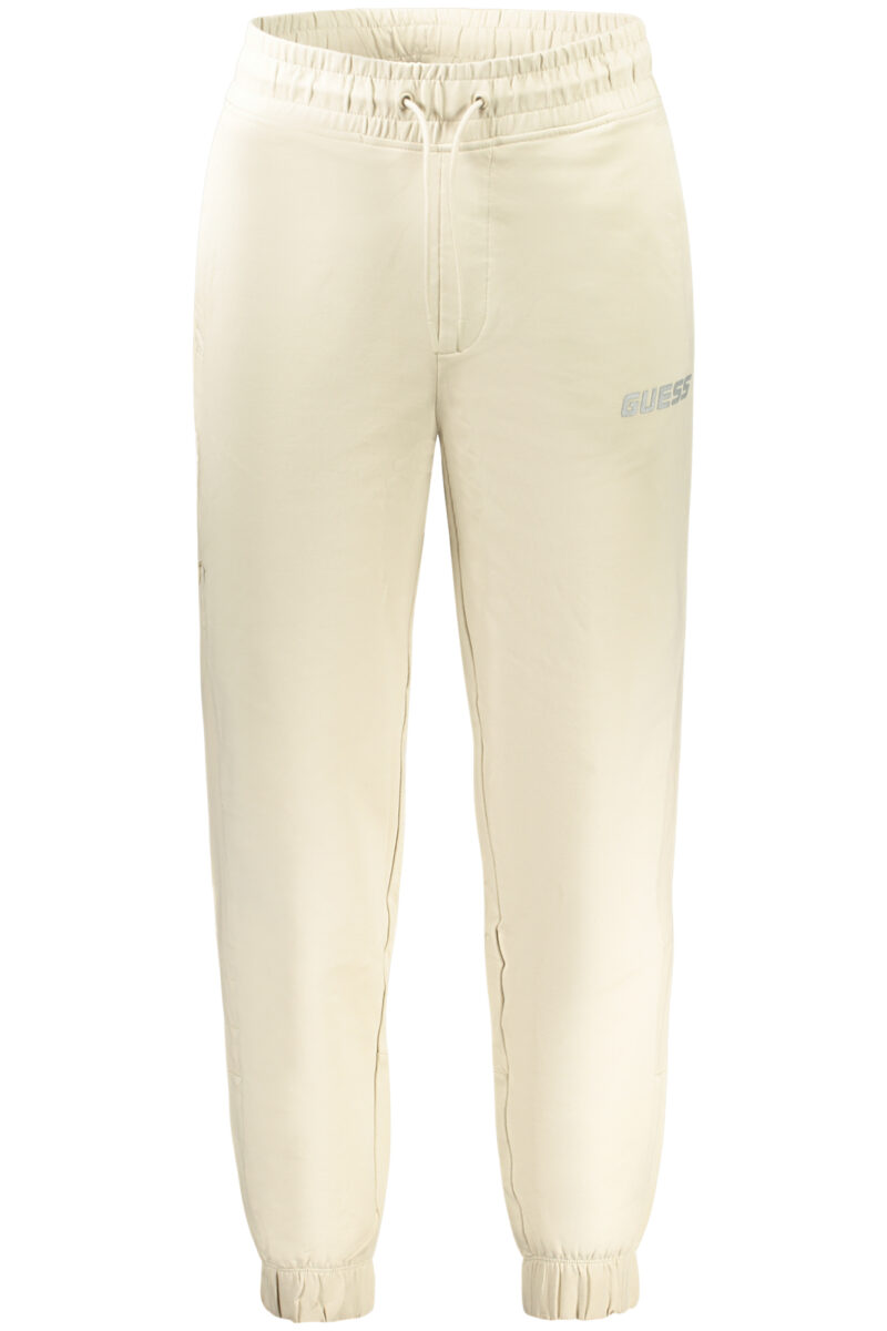 Guess Jeans Herren Jogginghose Beige