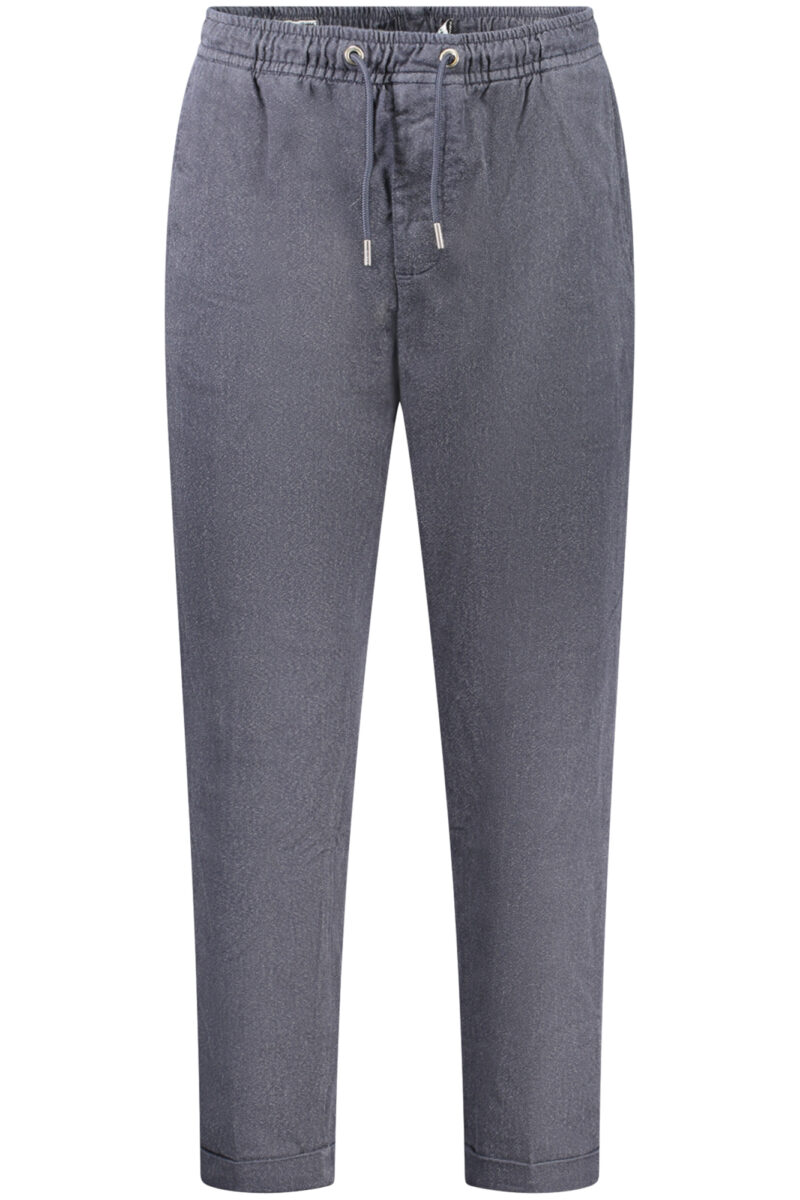 GUESS JEANS PÁNSKÉ TEPLÁKY MODRÉ