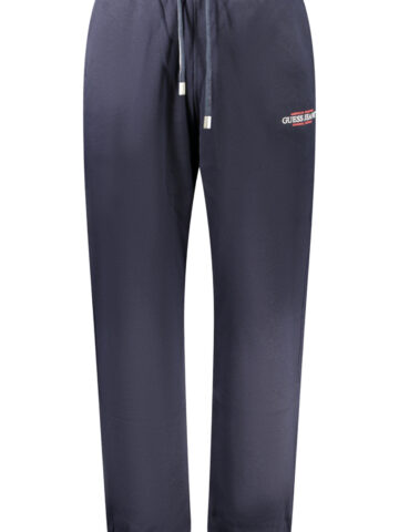 GUESS JEANS Herren Jogginghose Blau