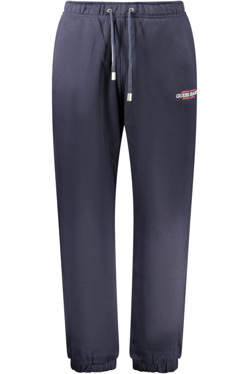 GUESS JEANS Herren Jogginghose Blau