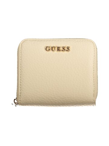 GUESS JEANS Damen Geldbörse beige