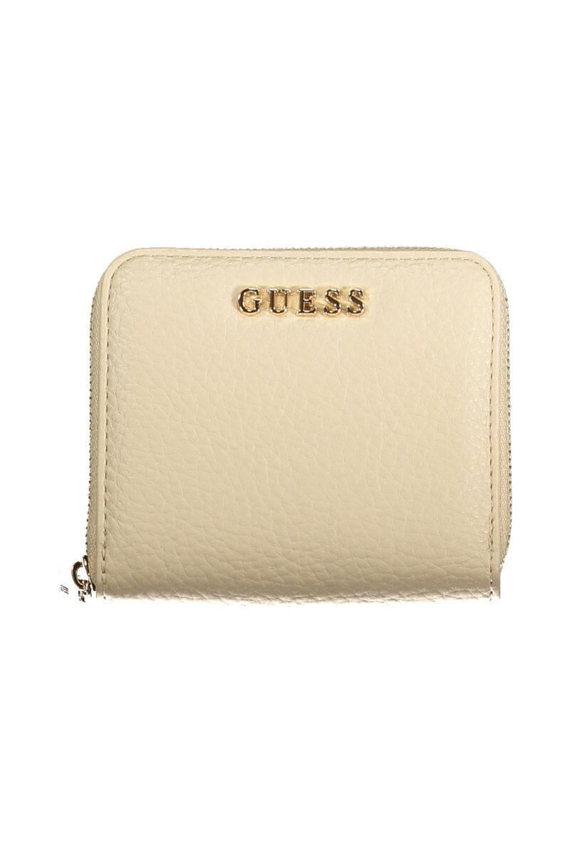 GUESS JEANS Damen Geldbörse beige