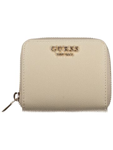 GUESS JEANS Damen Geldbörse beige