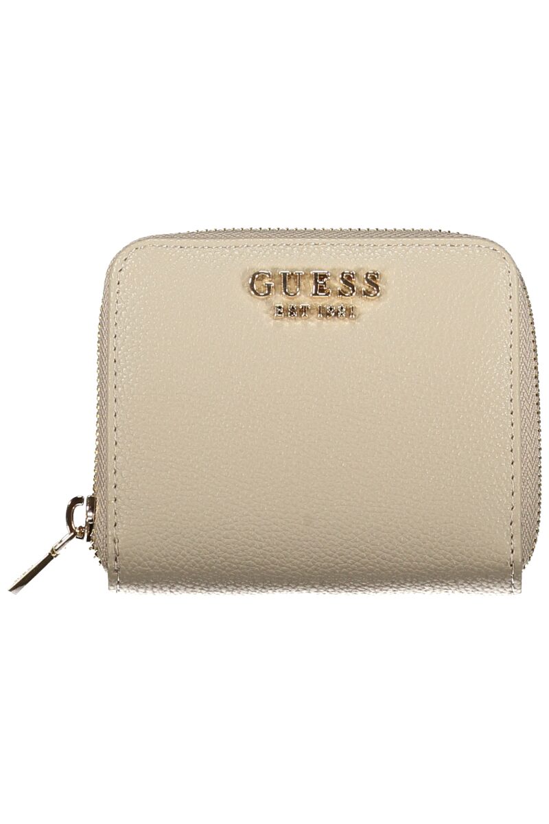 GUESS JEANS Damen Geldbörse beige