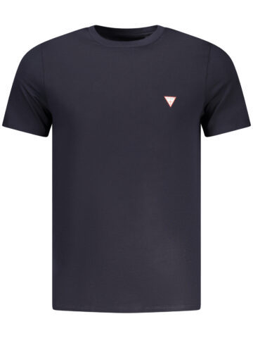 GUESS JEANS Herren T-Shirt Blau