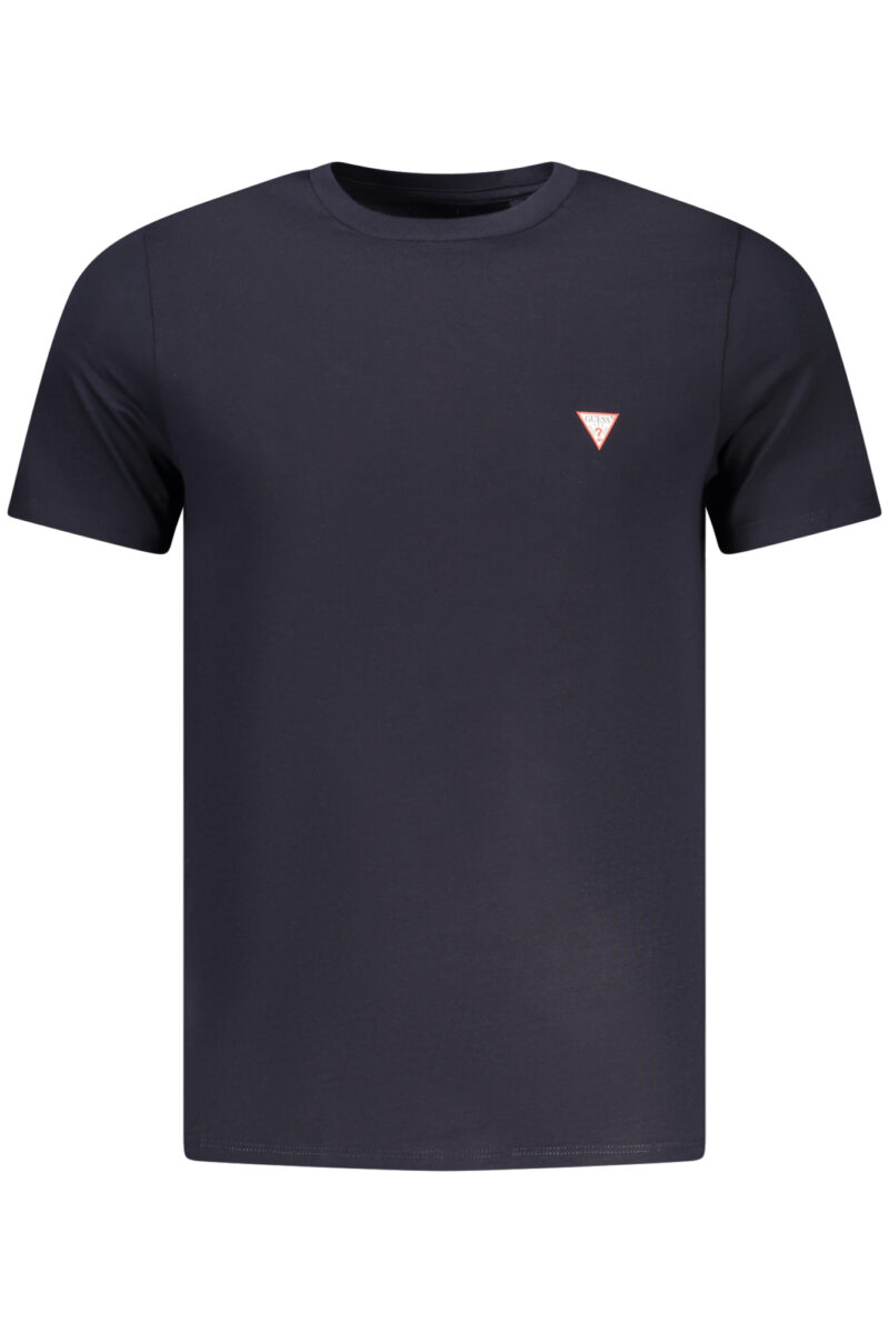 GUESS JEANS Herren T-Shirt Blau