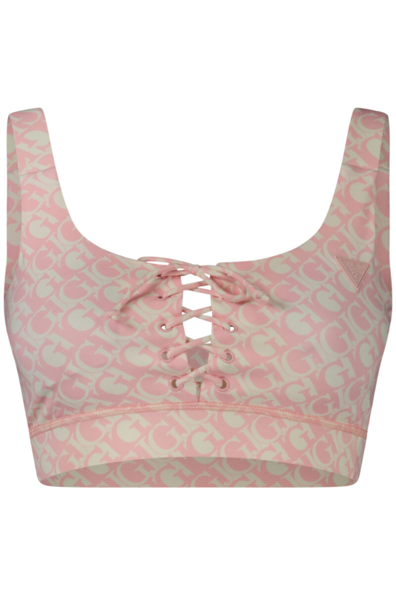 Guess Jeans Damen Top pink