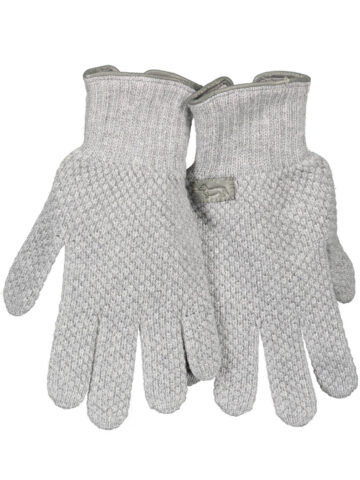 ŠEDÉ PÁNSKÉ RUKAVICE HARMONT & BLAINE
