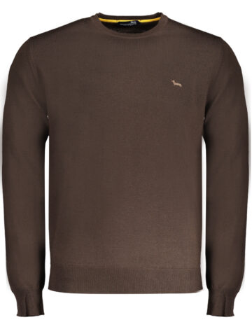 HARMONT & BLAINE Herrenpullover braun