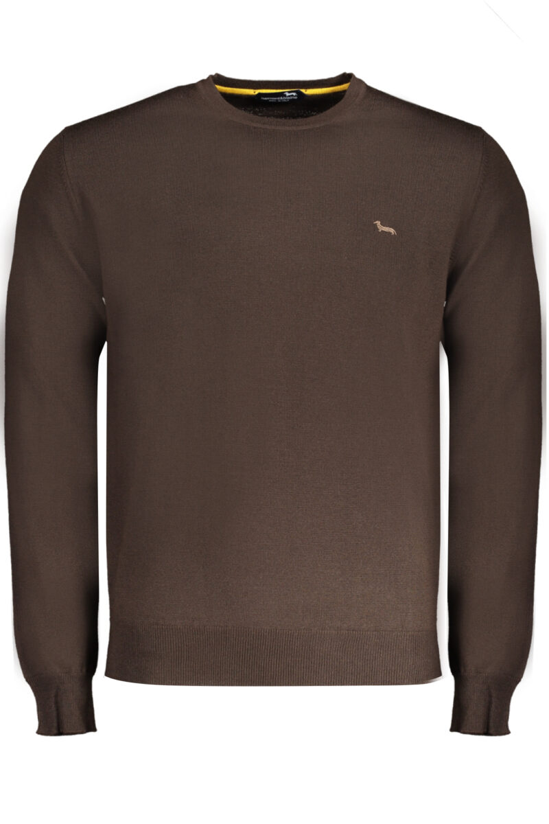 HARMONT & BLAINE Herrenpullover braun