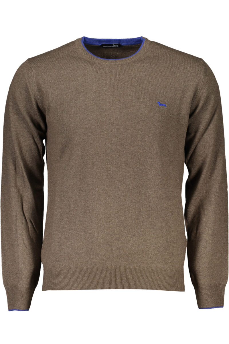 HARMONT & BLAINE Herren Pullover braun
