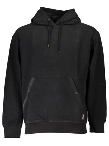 HUGO BOSS Herren Hoodie Schwarz