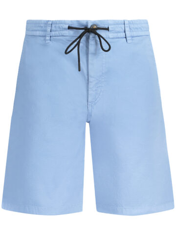 HUGO BOSS Herren Shorts blau