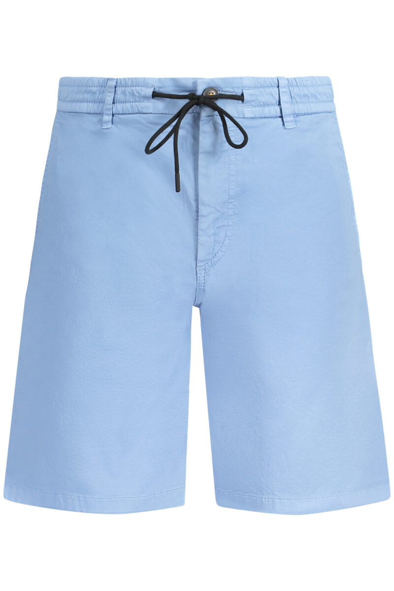 HUGO BOSS Herren Shorts blau