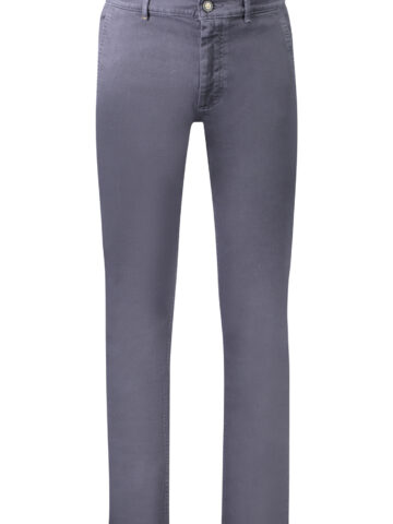 HUGO BOSS Herren Hose Blau