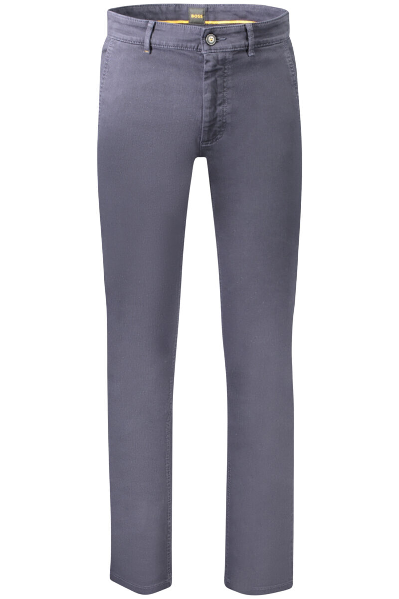 HUGO BOSS Herren Hose Blau
