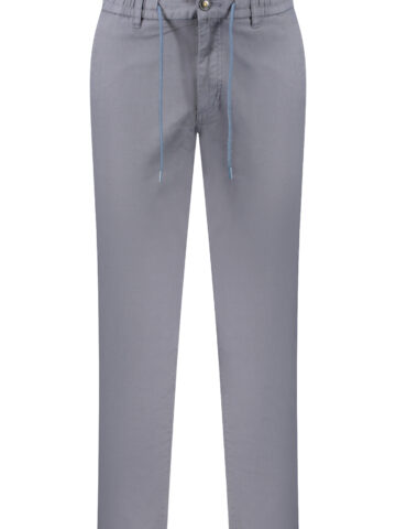 HUGO BOSS Herren Hose Blau