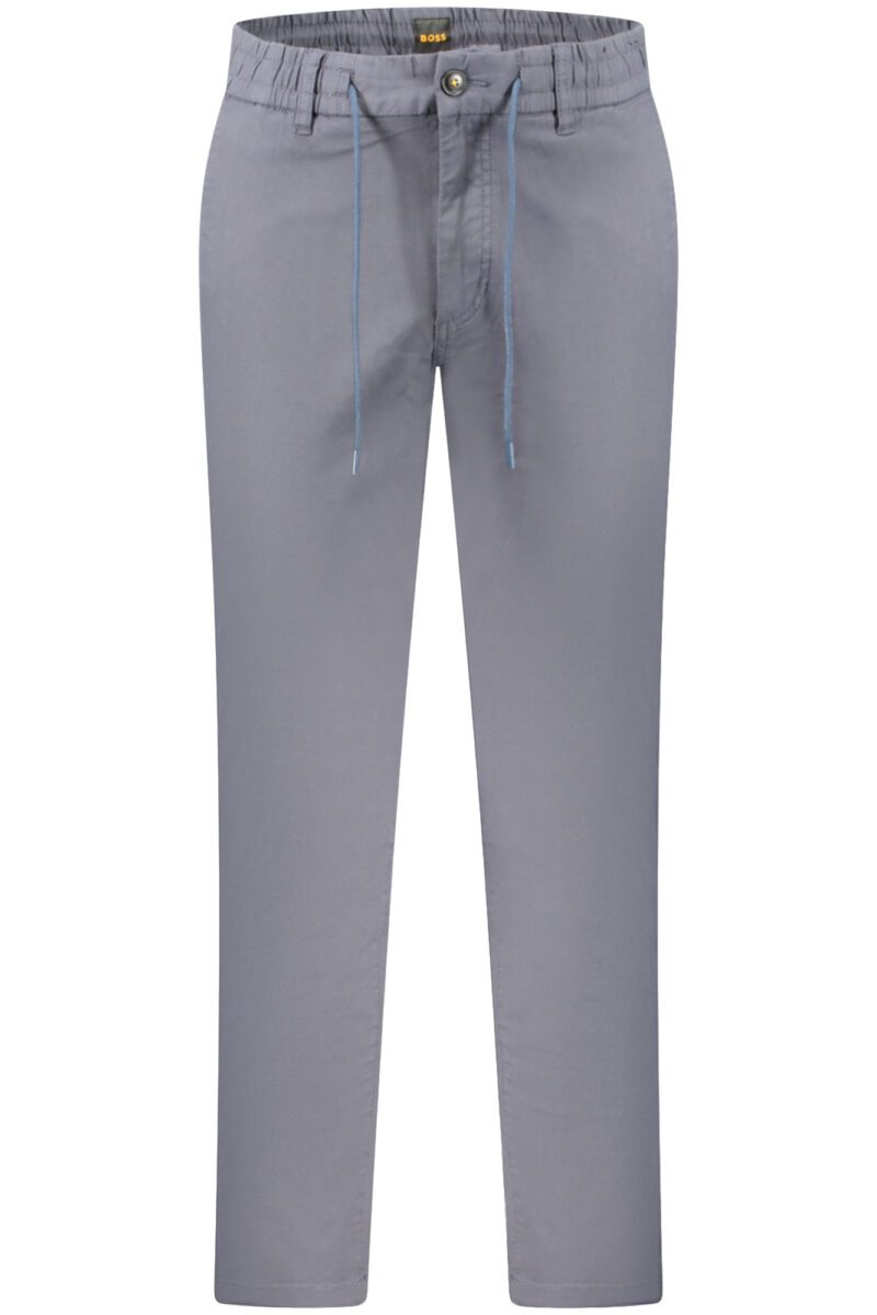 HUGO BOSS Herren Hose Blau