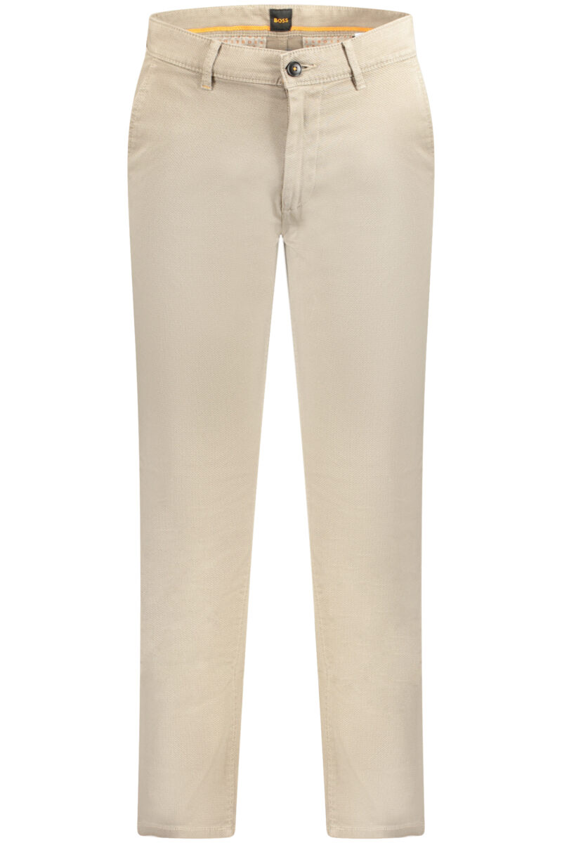 HUGO BOSS Herren Hose Braun