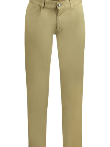 HUGO BOSS Herren Hose Grün