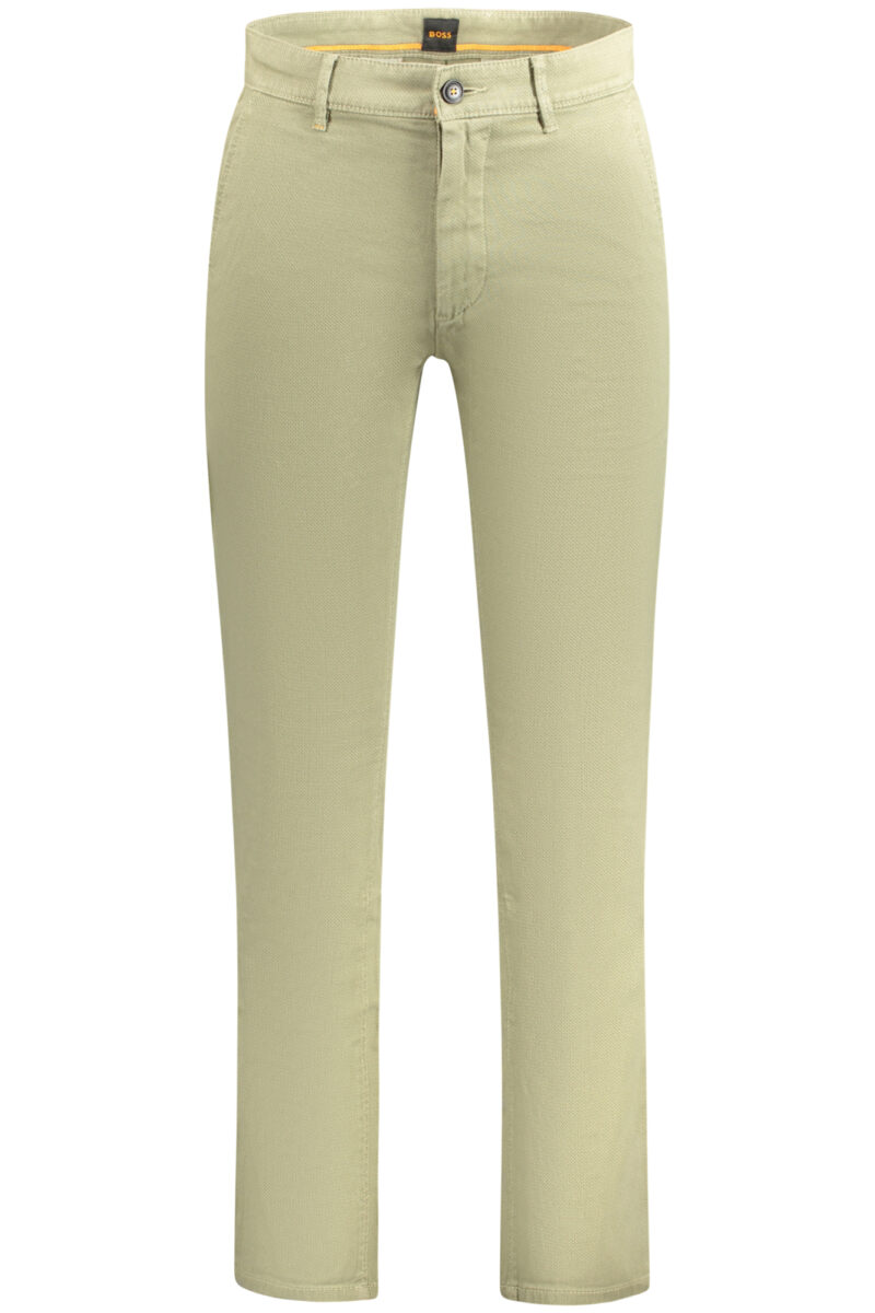 HUGO BOSS Herren Hose Grün