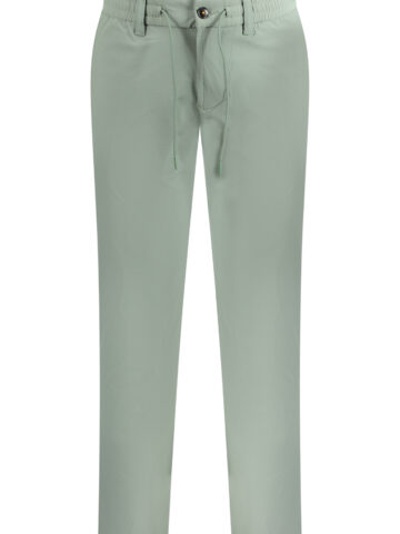 HUGO BOSS Herren-Chino Grün