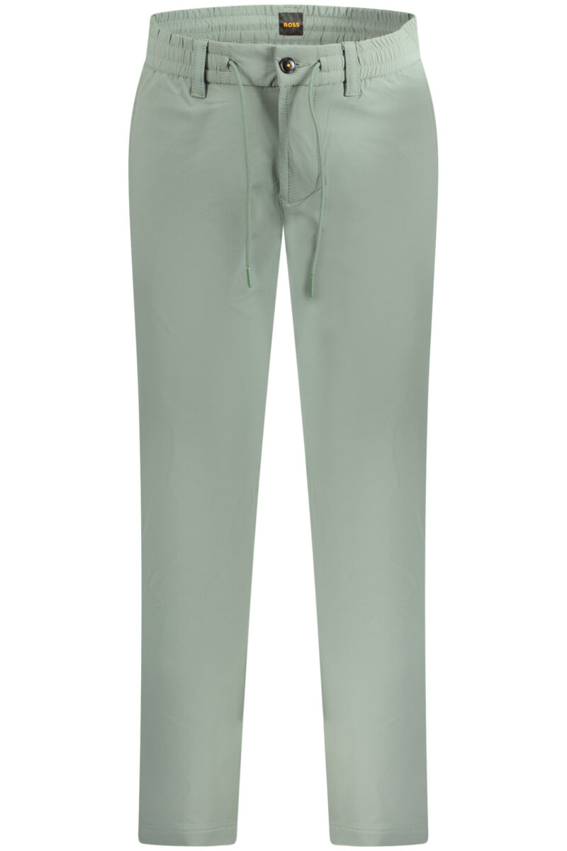 HUGO BOSS Herren-Chino Grün
