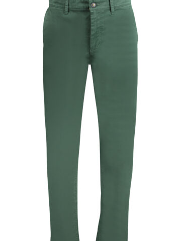 HUGO BOSS Herren Hose Grün