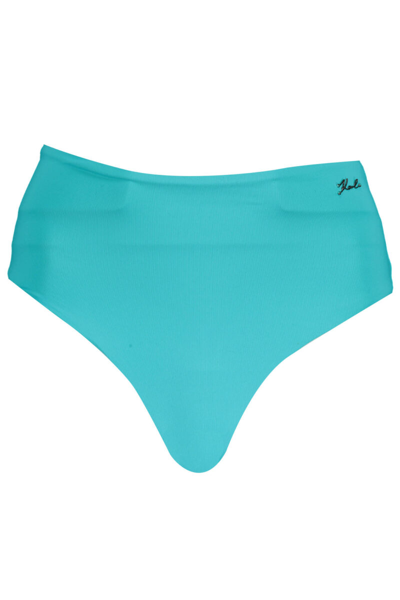 KARL LAGERFELD BEACHWEAR DÁMSKÉ MODRÉ PLAVEČKY