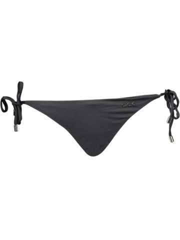 KARL LAGERFELD BEACHWEAR PLAVKOVÉ SLIPY DÁMSKÉ ČERNÉ