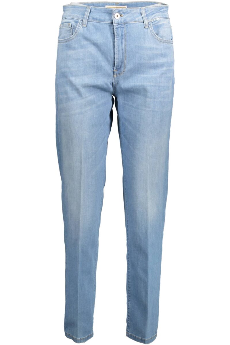ŽENSKÉ DENIM DŽÍNY KOCCA SVĚTLE MODRÉ