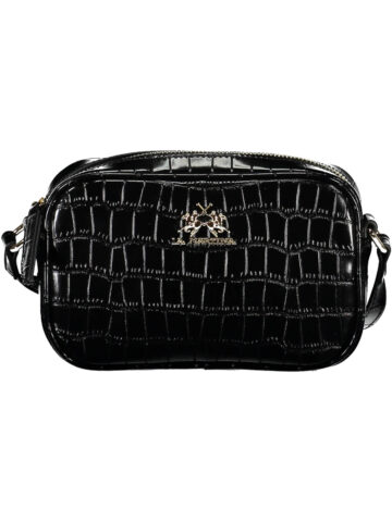 LA MARTINA Damen Handtasche Schwarz