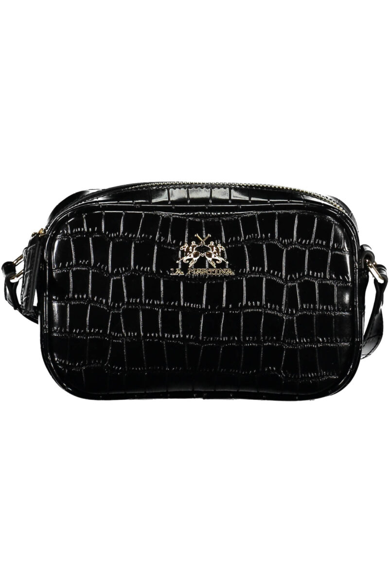LA MARTINA Damen Handtasche Schwarz