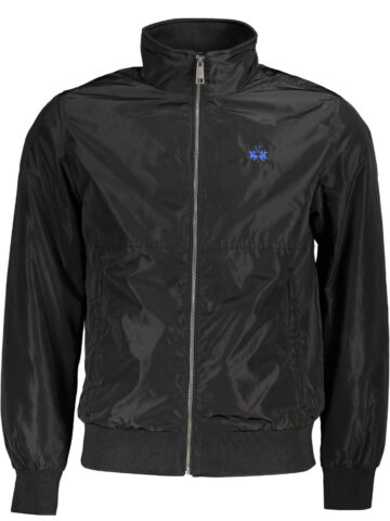 LA MARTINA Herren Jacke Schwarz