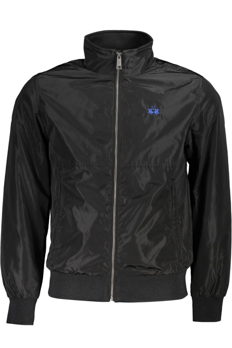 LA MARTINA Herren Jacke Schwarz