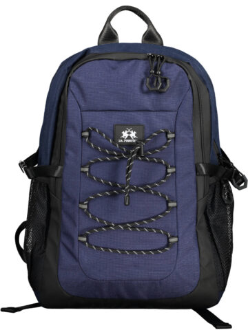 LA MARTINA Herren Rucksack Blau