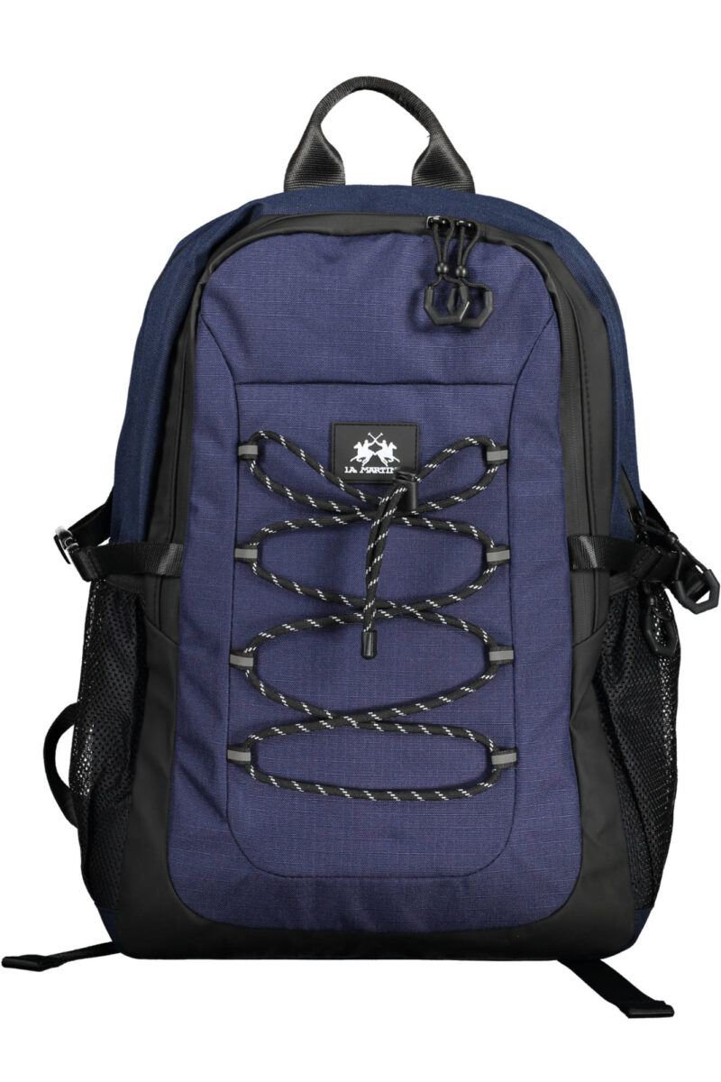 LA MARTINA Herren Rucksack Blau