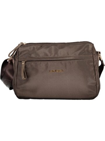 Laura Biagiotti Damen Handtasche Braun