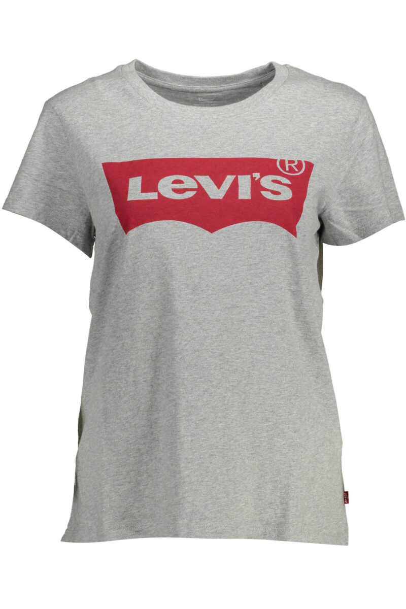 Levi's T-Shirt Damen Grau