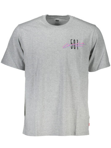 LEVI'S Herren T-Shirt Grau